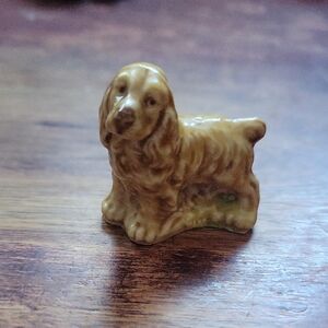 Wade Whimsey Cocker Spaniel Figurine